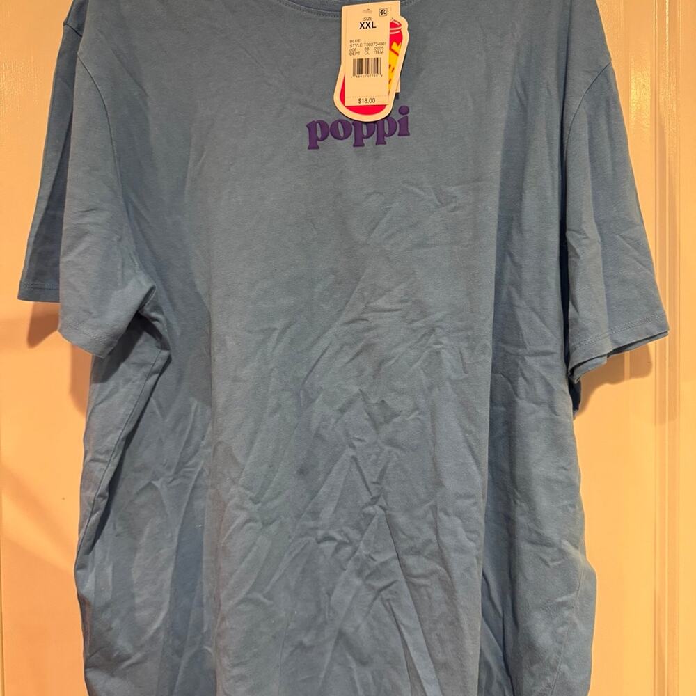 Poppi Soda T shirt